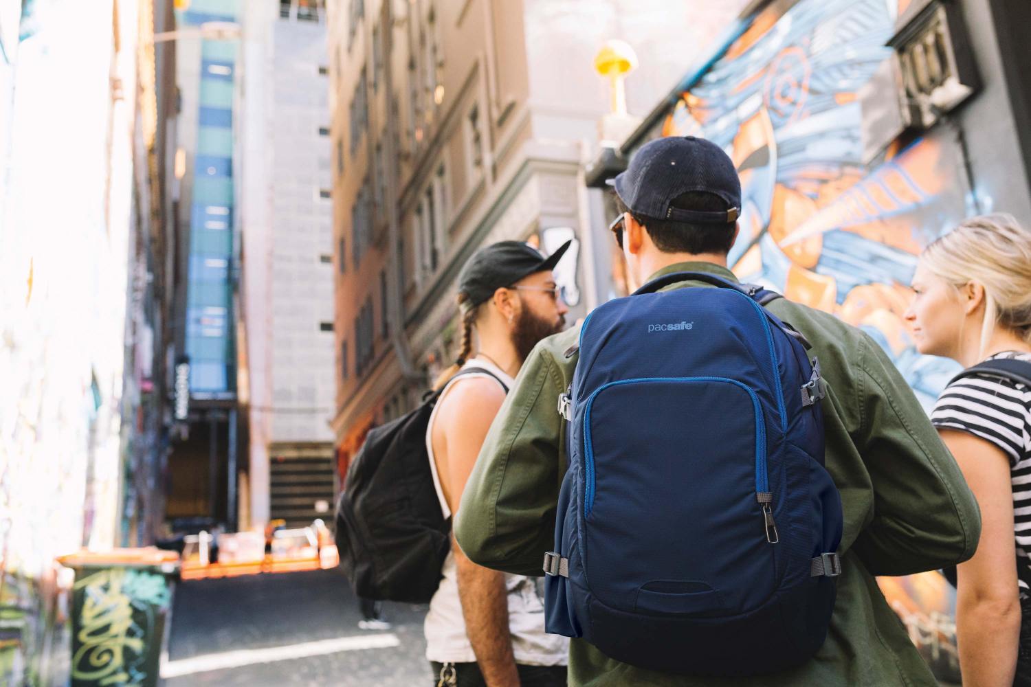 How The Venturesafe G3 Collection Redefines Best-selling Backpacks