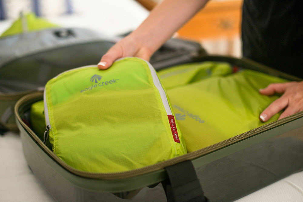 8 Best Tips for Packing Light