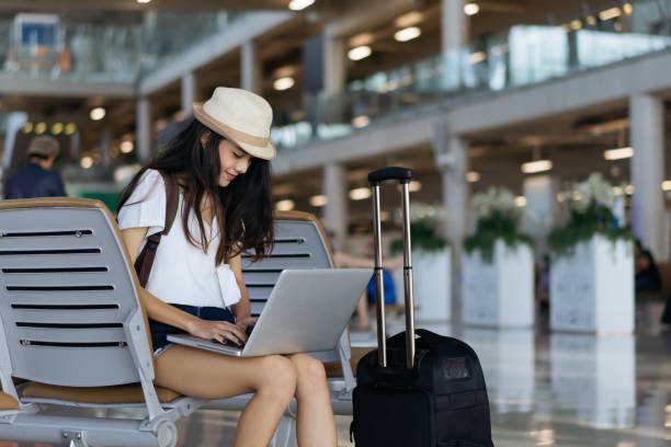 6 Ways You Put Your Data at Risk When You Travel