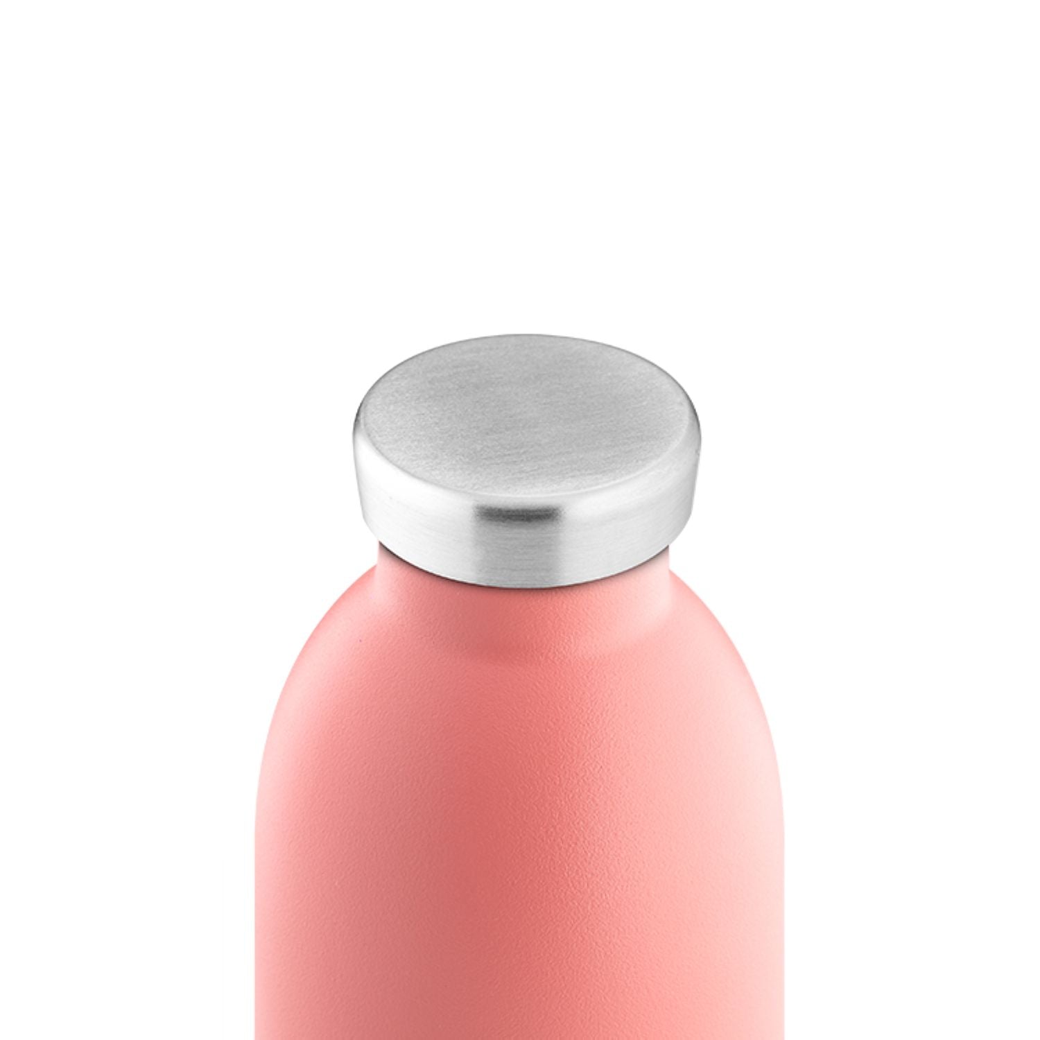 24 Bottles Clima 500ML Insulated Water Bottle - Blush Rose