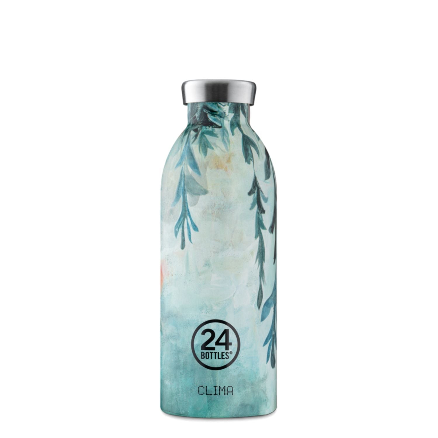 24 Bottles Clima 500ML Insulated Water Bottle - Lotus