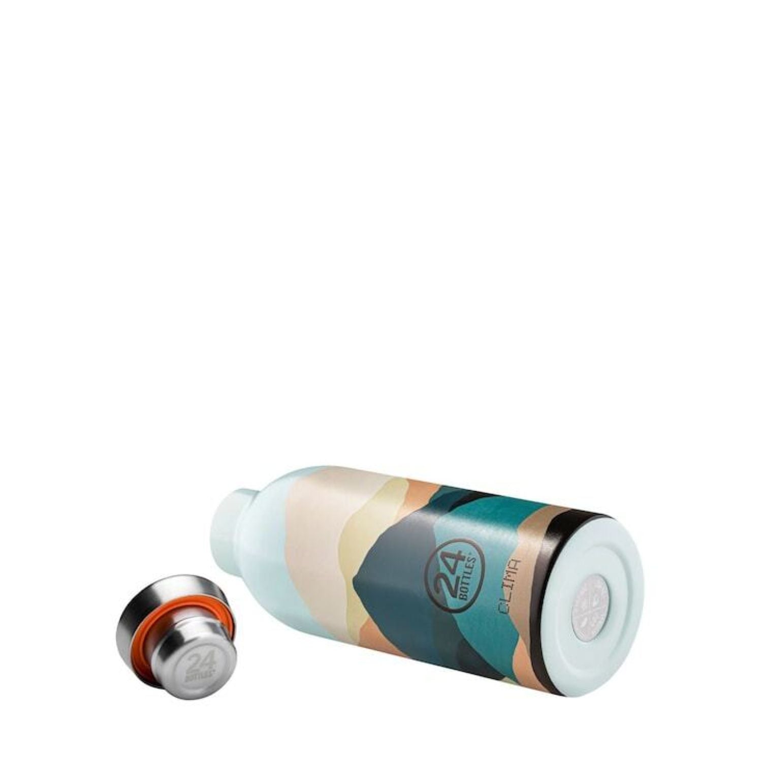 24 Bottles Clima 500ML Insulated Water Bottle - Mountains
