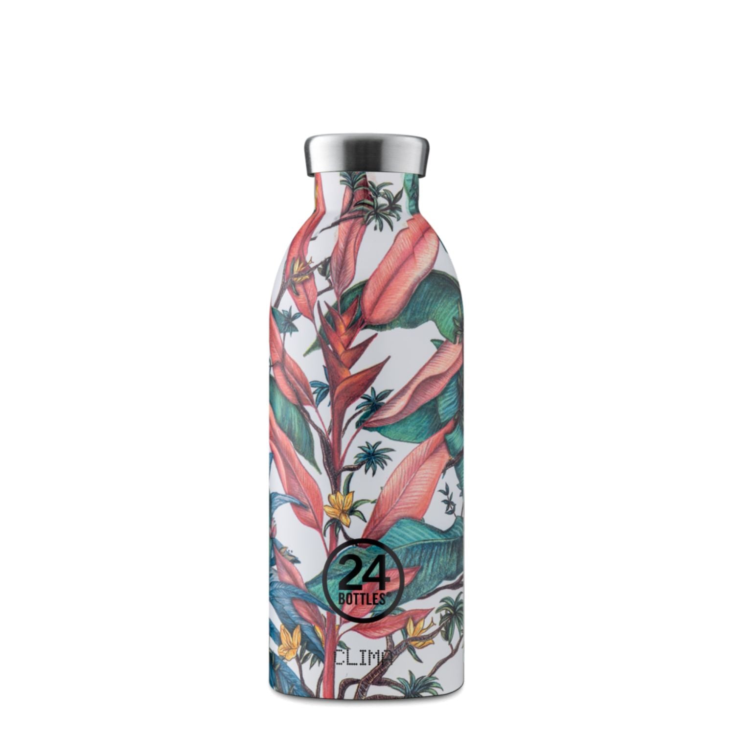 24 Bottles Clima 500ML Insulated Water Bottle - Pure Love