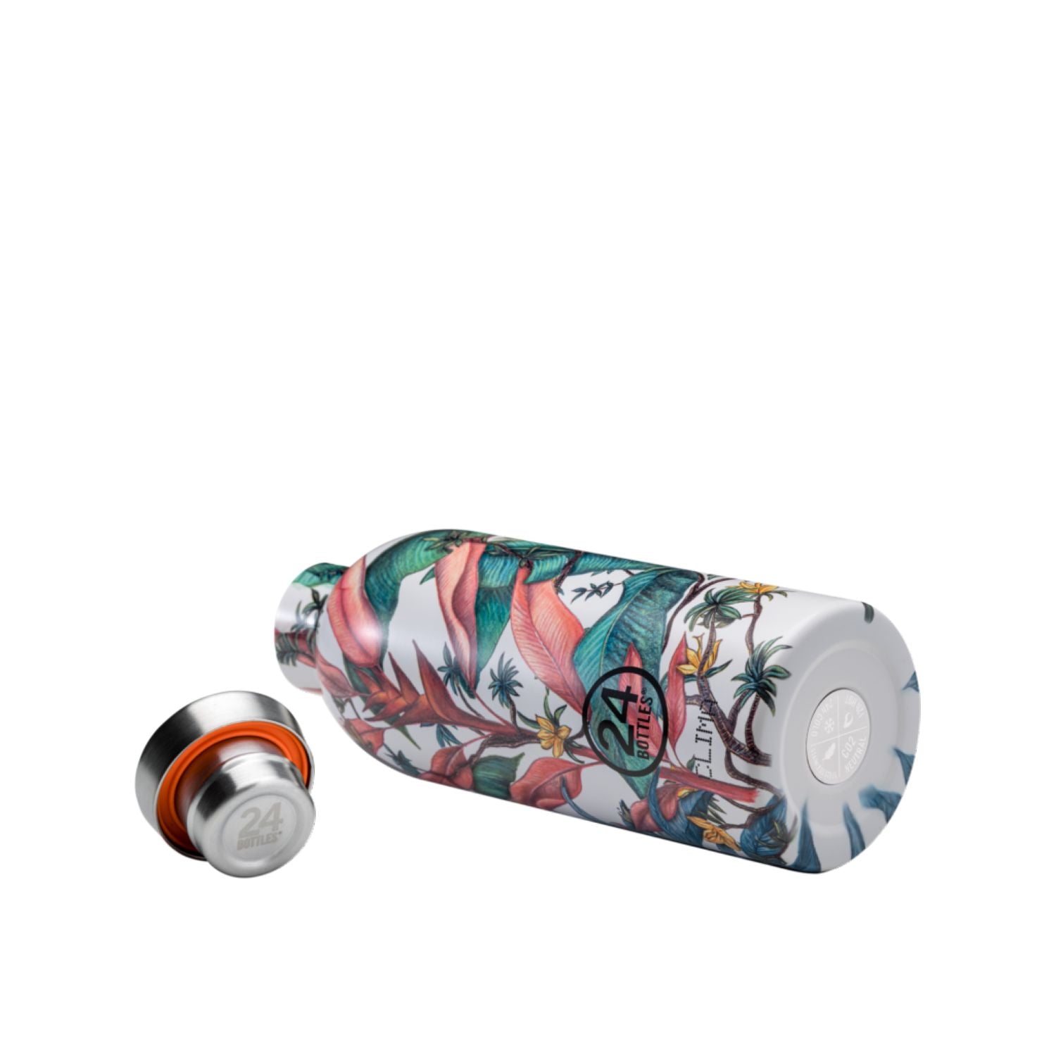 24 Bottles Clima 500ML Insulated Water Bottle - Pure Love