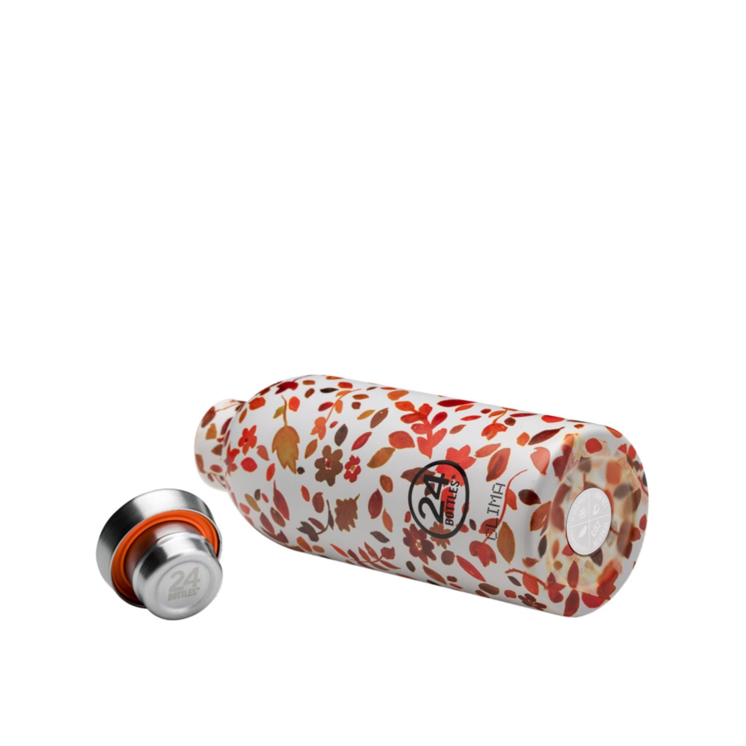 24 Bottles Clima 500ML Insulated Water Bottle - Windy Day