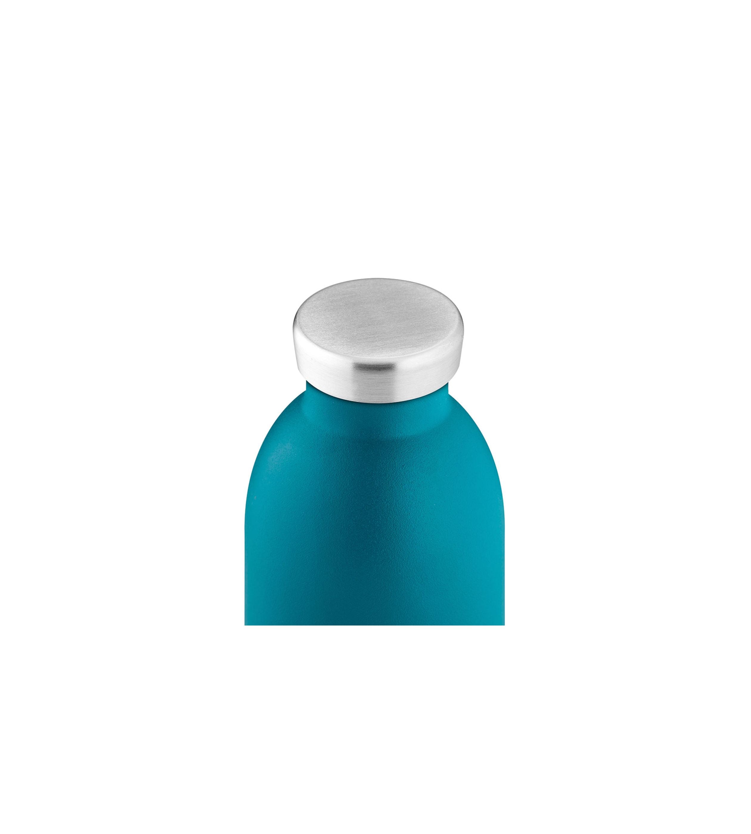 24 Bottles Clima 500ML Insulated Water Bottle (Stone Finish) - Atlantic Bay