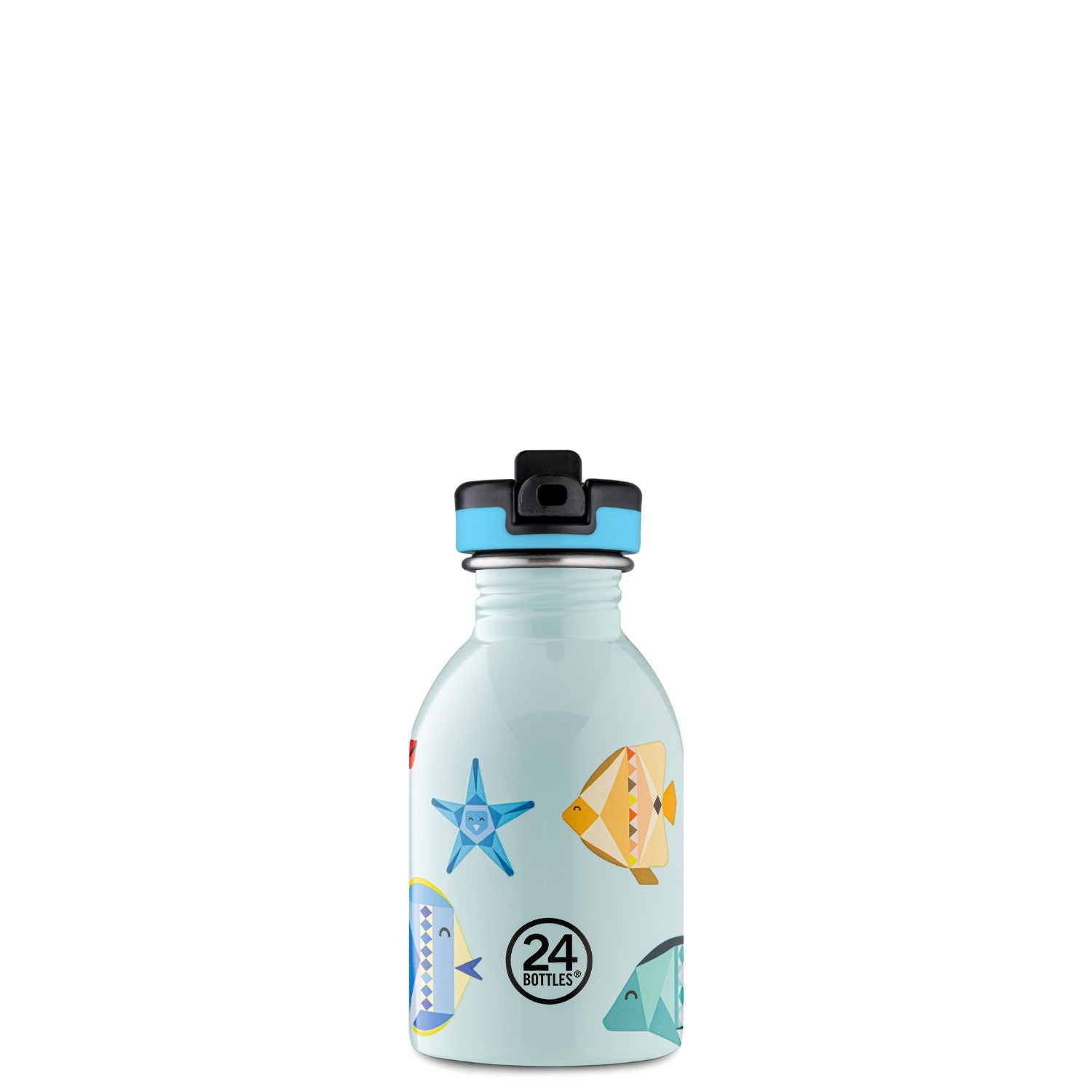 24 Bottles Urban 250ML Water Bottle - Sea Friends