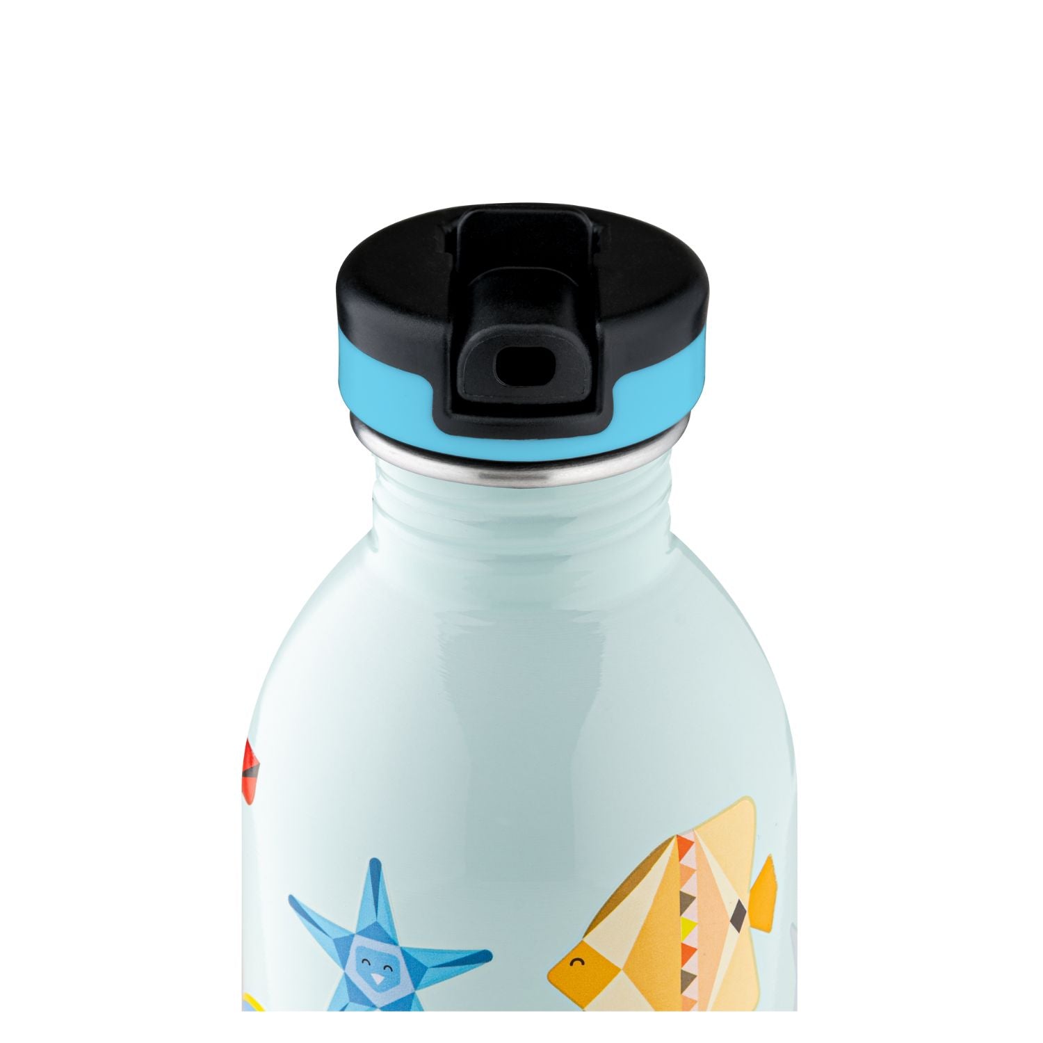 24 Bottles Urban 250ML Water Bottle - Sea Friends