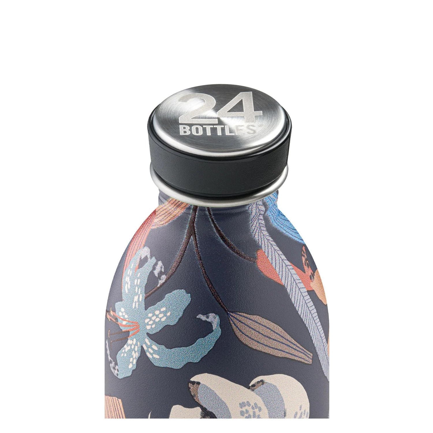 24 Bottles Urban 500ML Water Bottle - Navy Lily