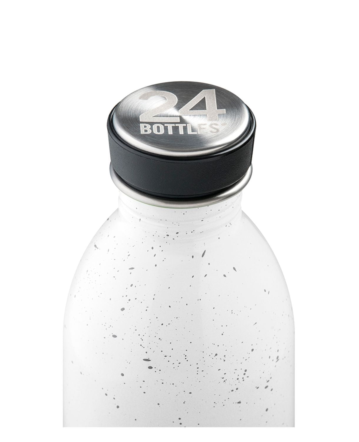 24 Bottles Urban 500ML Water Bottle - Eclipse