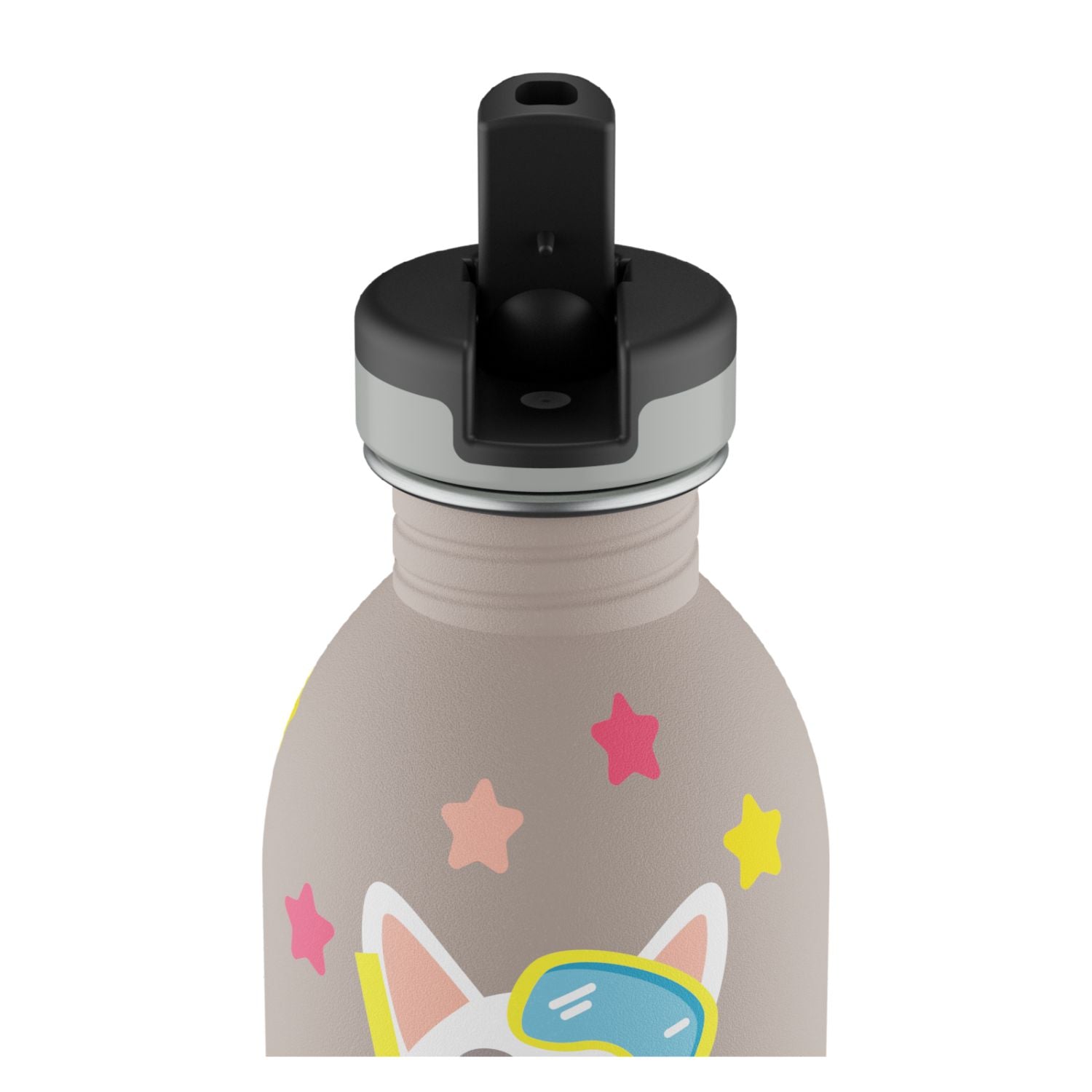 24 Bottles Urban Bottle 250ML - Lucky Dog