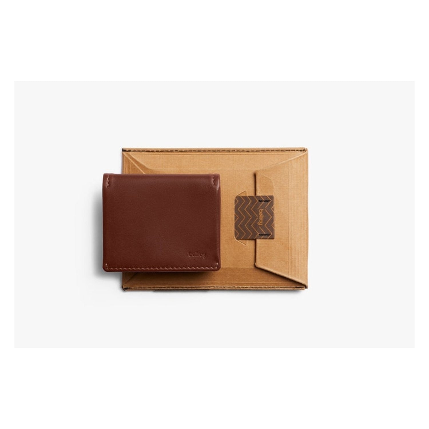 Bellroy Slim Sleeve Wallet - Cocoa Java