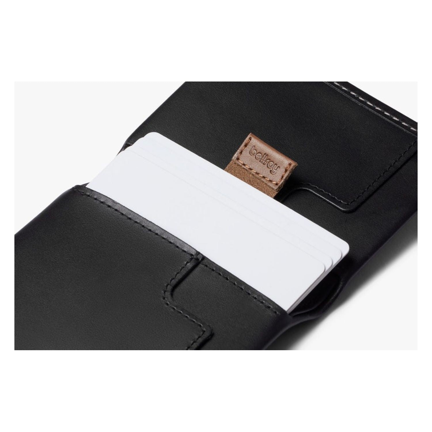 Bellroy Slim Sleeve Wallet - Black