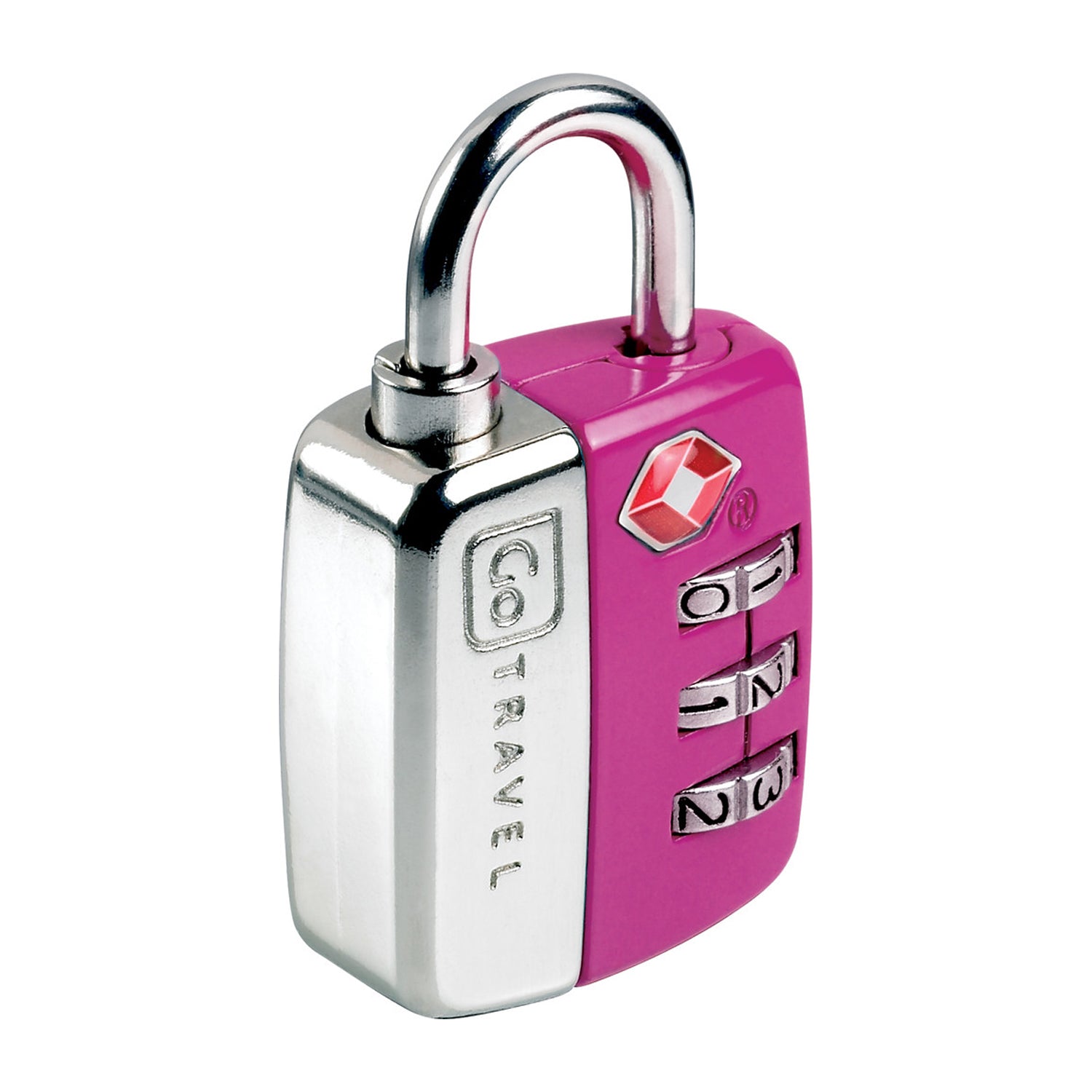 Go Traveltwin Travel Sentry (Pur)