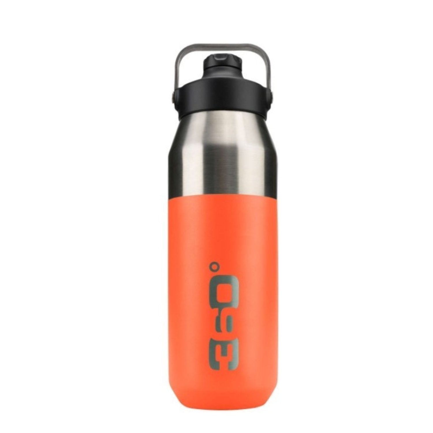 360 Degrees Insulated Sip 750ML Water Bottle (Pumpkin)