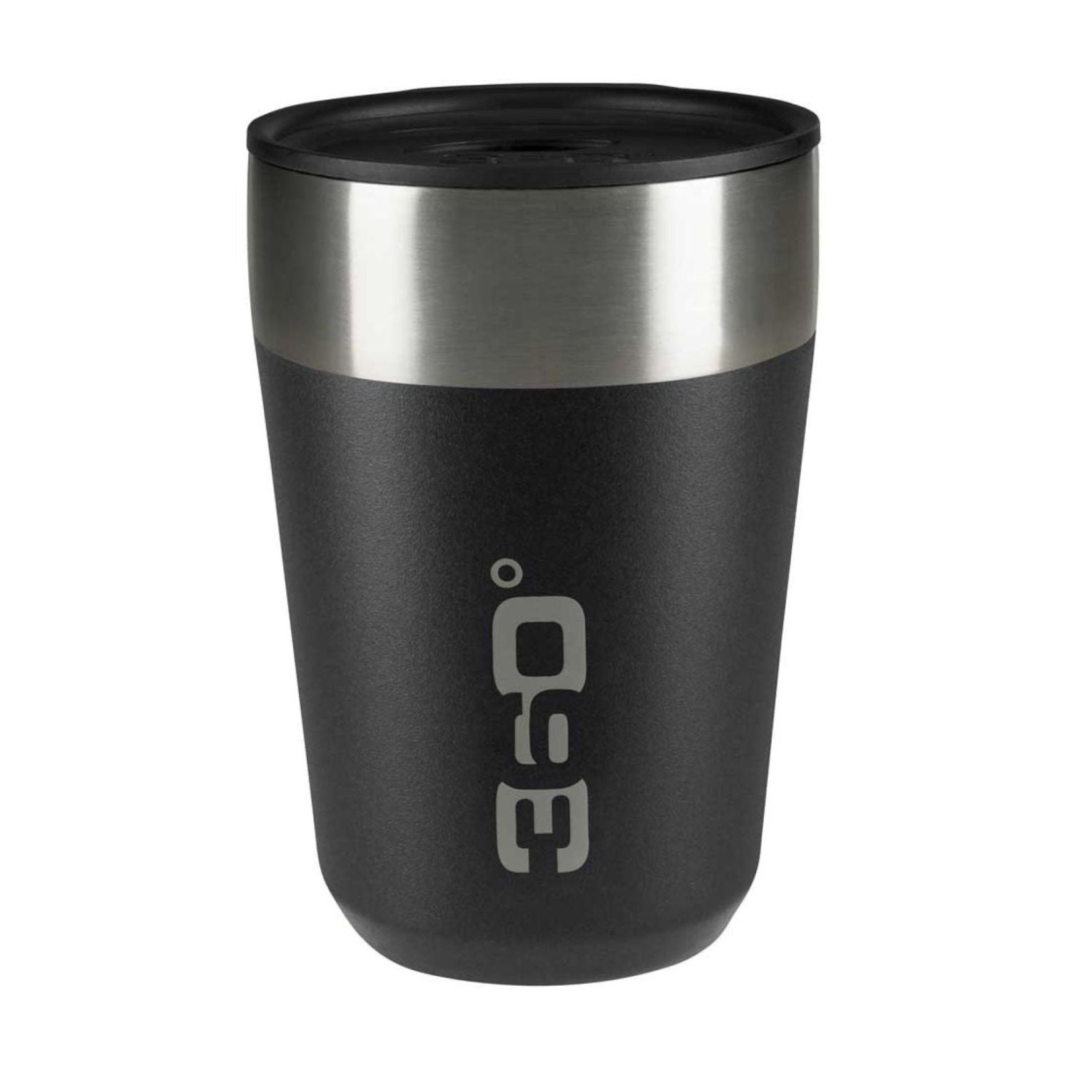 360 Degrees Insulated Travel Mug Regular (Black)
