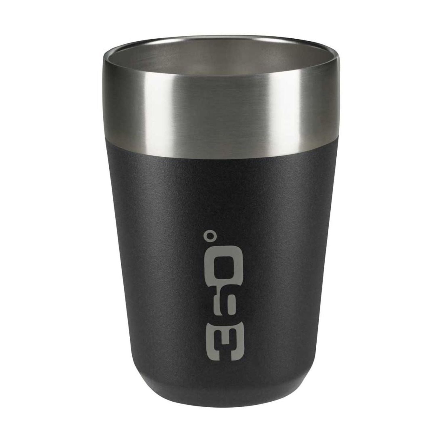 360 Degrees Insulated Travel Mug Regular (Black)