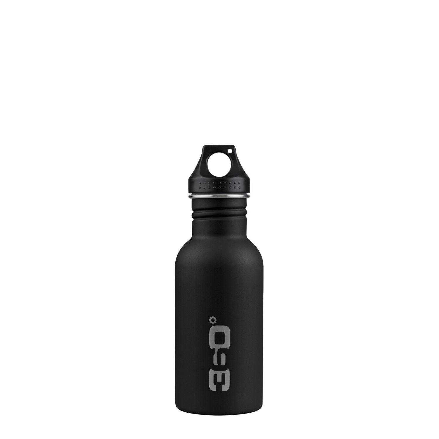 360 Degrees Single Wall 550ML (Matted Black)