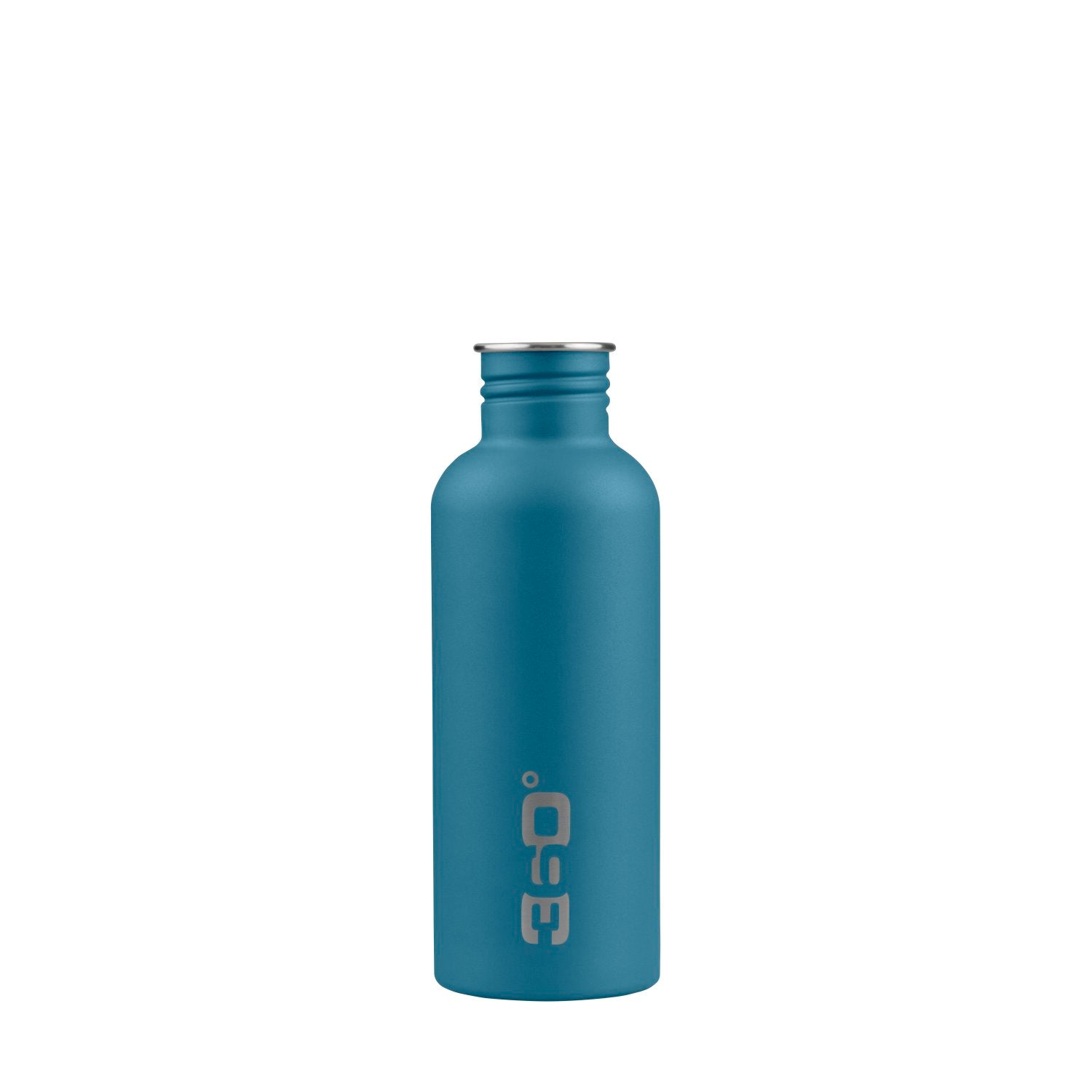 360 Degrees Single Wall Water Bottle 1L (Denim)