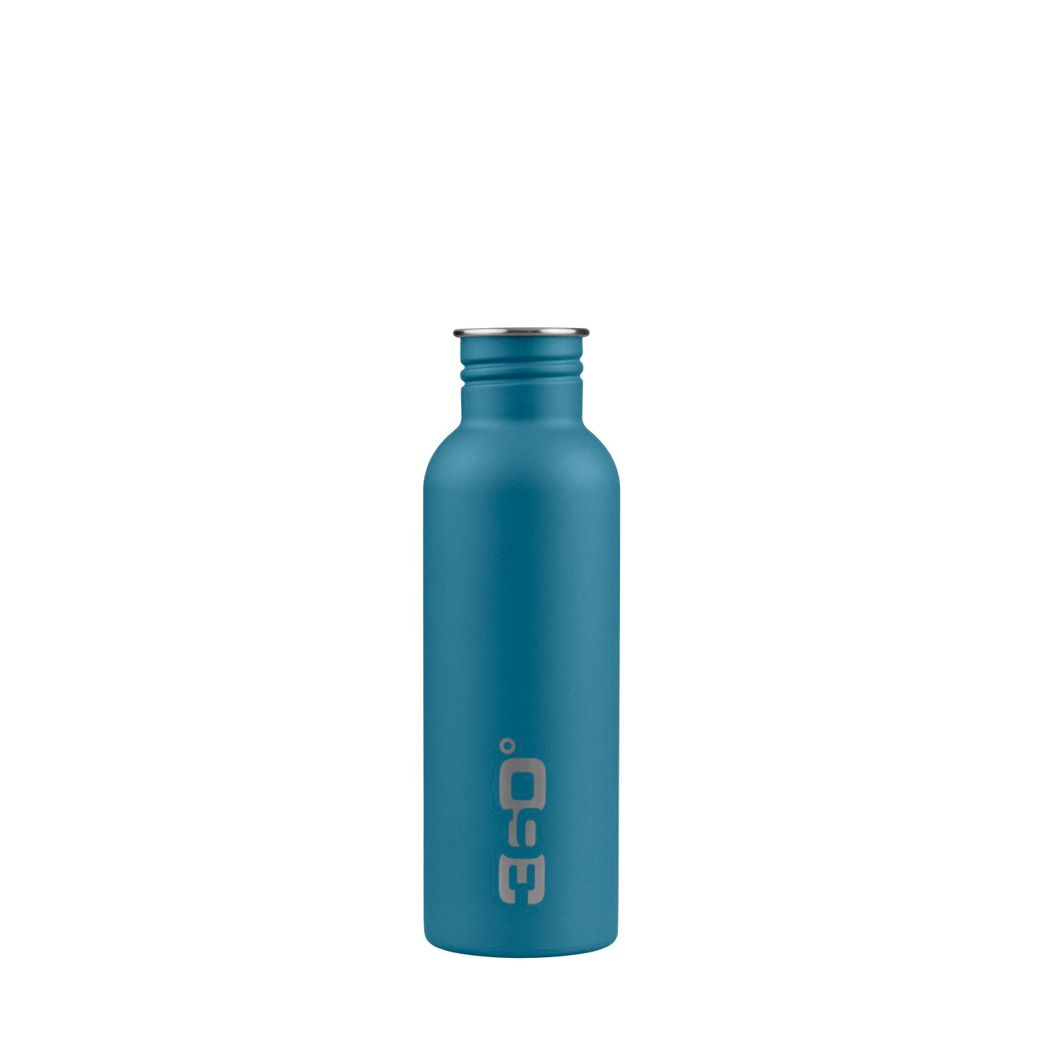 360 Degrees Single Wall Water Bottle 750ML (Denim)
