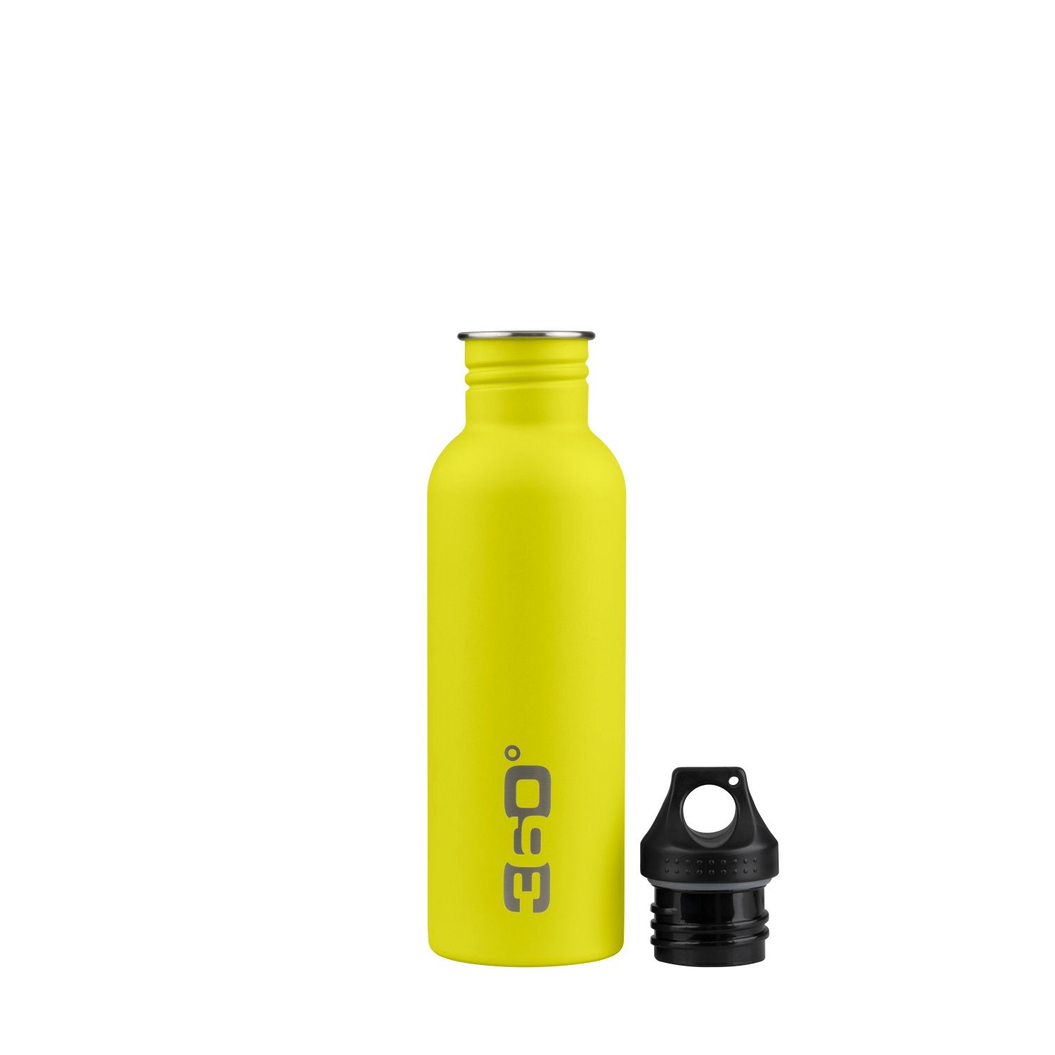 360 Degrees Single Wall Water Bottle 750ML (Lime)
