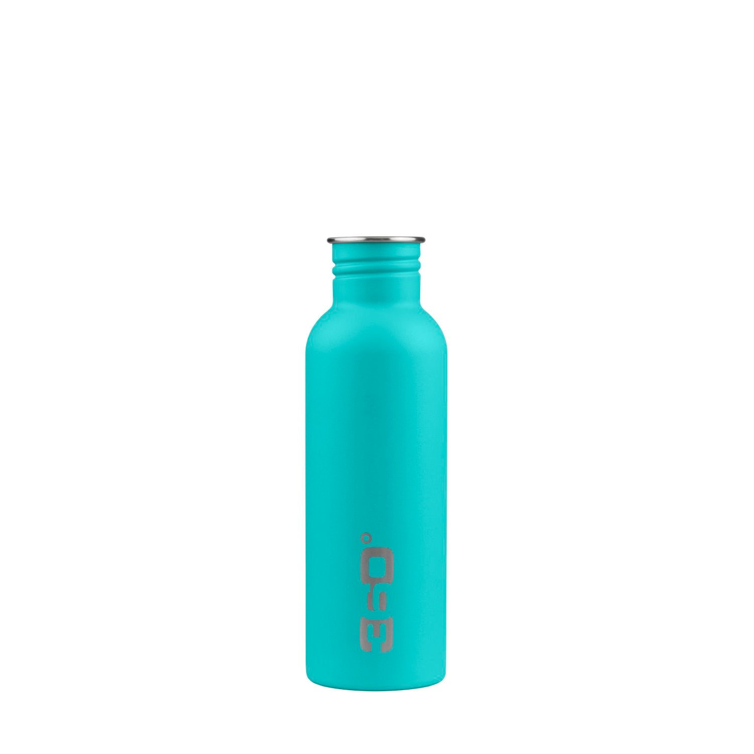 360 Degrees Single Wall Water Bottle 750ML (Turquoise)