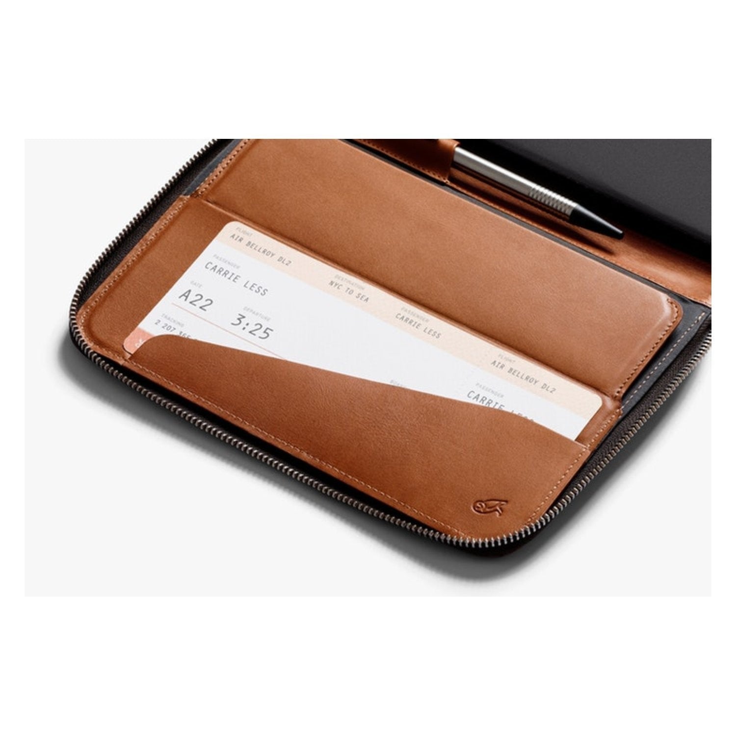 Bellroy Work Folio A5 - Caramel