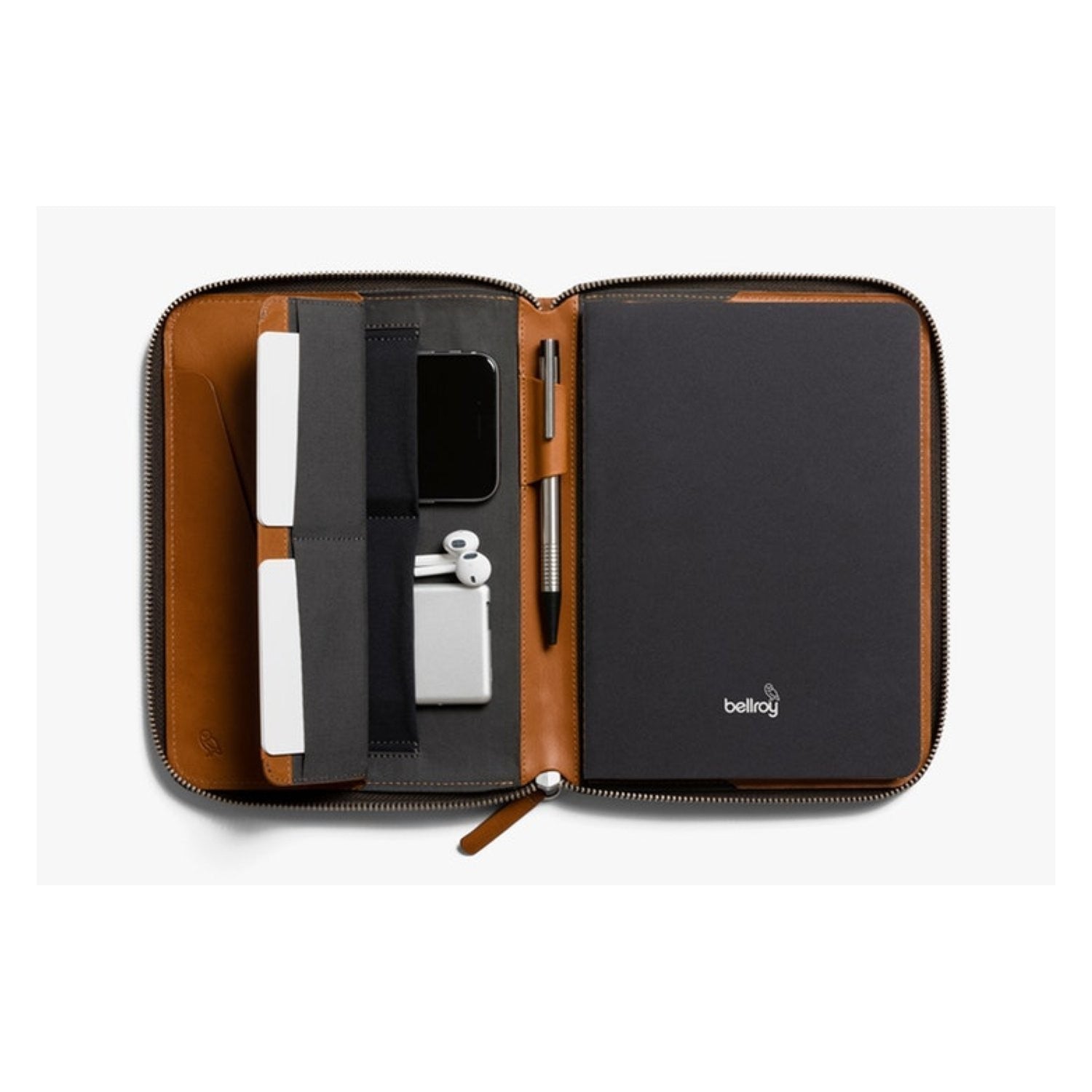 Bellroy Work Folio A5 - Caramel