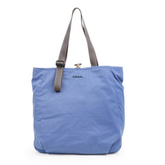 Hellolulu Jonna Double Sided Versatile Tote Recycled (Classic Blue/Clay Khaki)