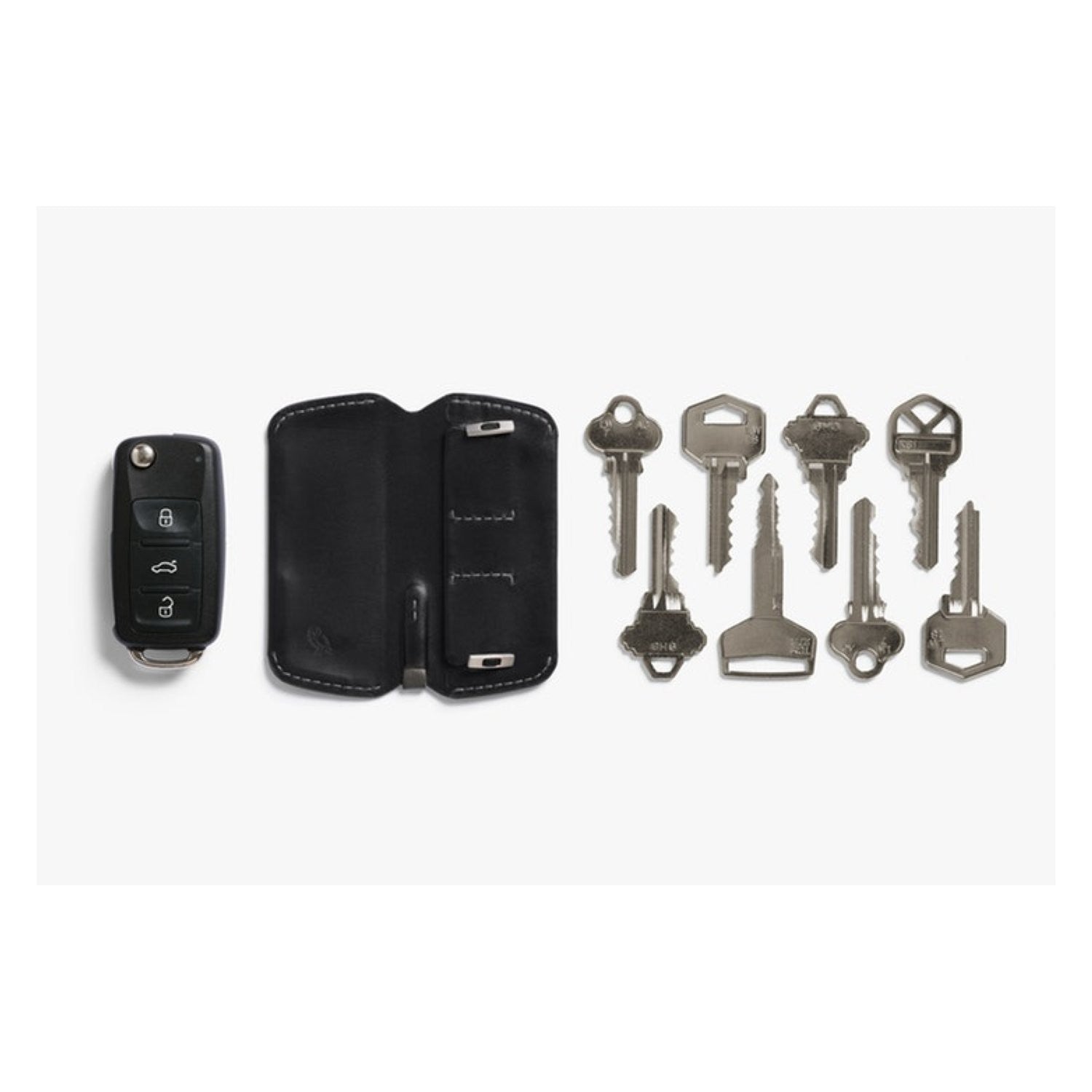 Bellroy Key Cover Plus (Second Edition) - Black