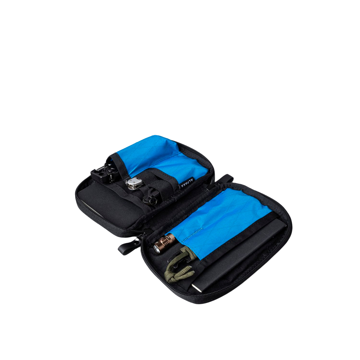 ALPAKA Admin Pouch Vx21 (Dark Blue)