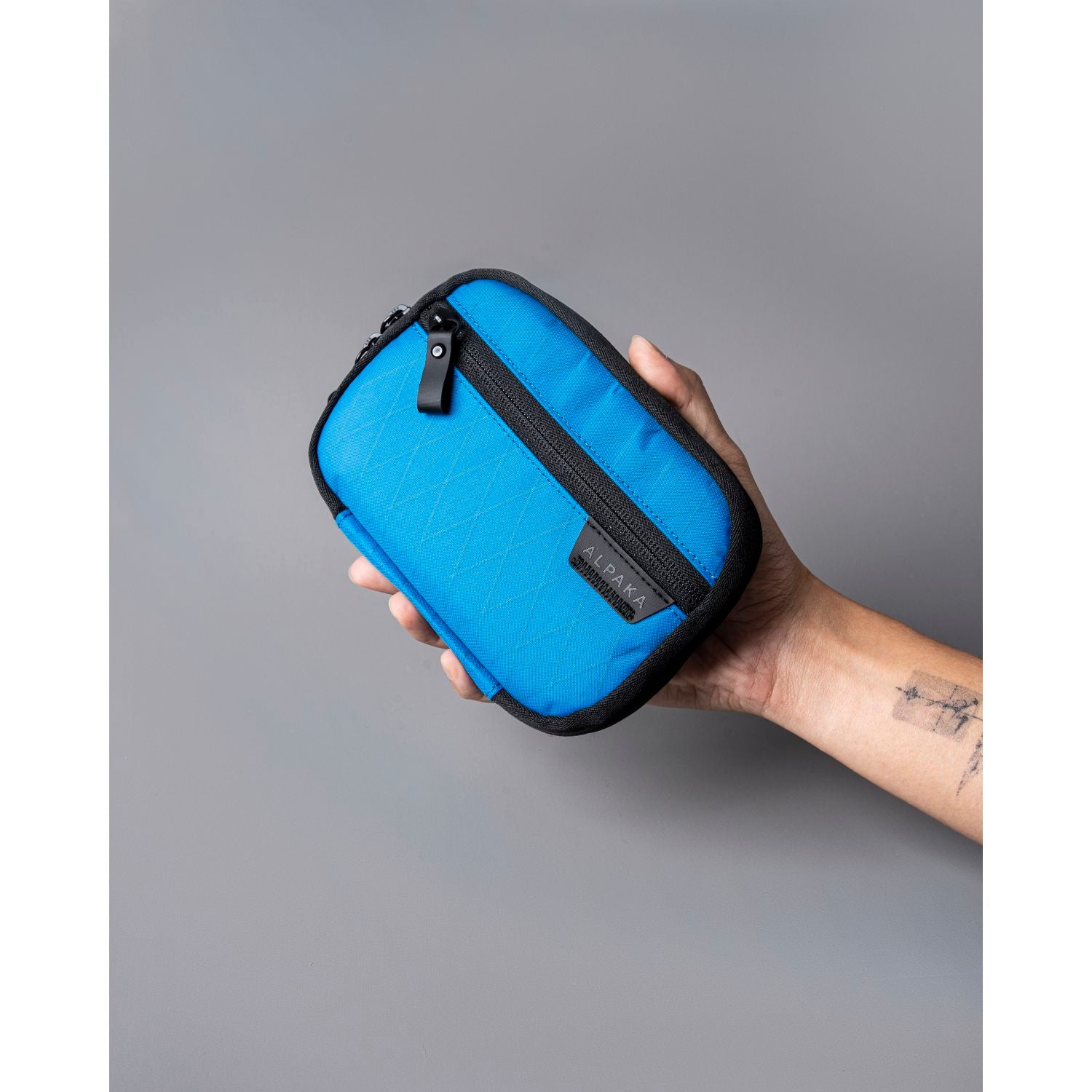 ALPAKA Admin Pouch Vx21 (Dark Blue)