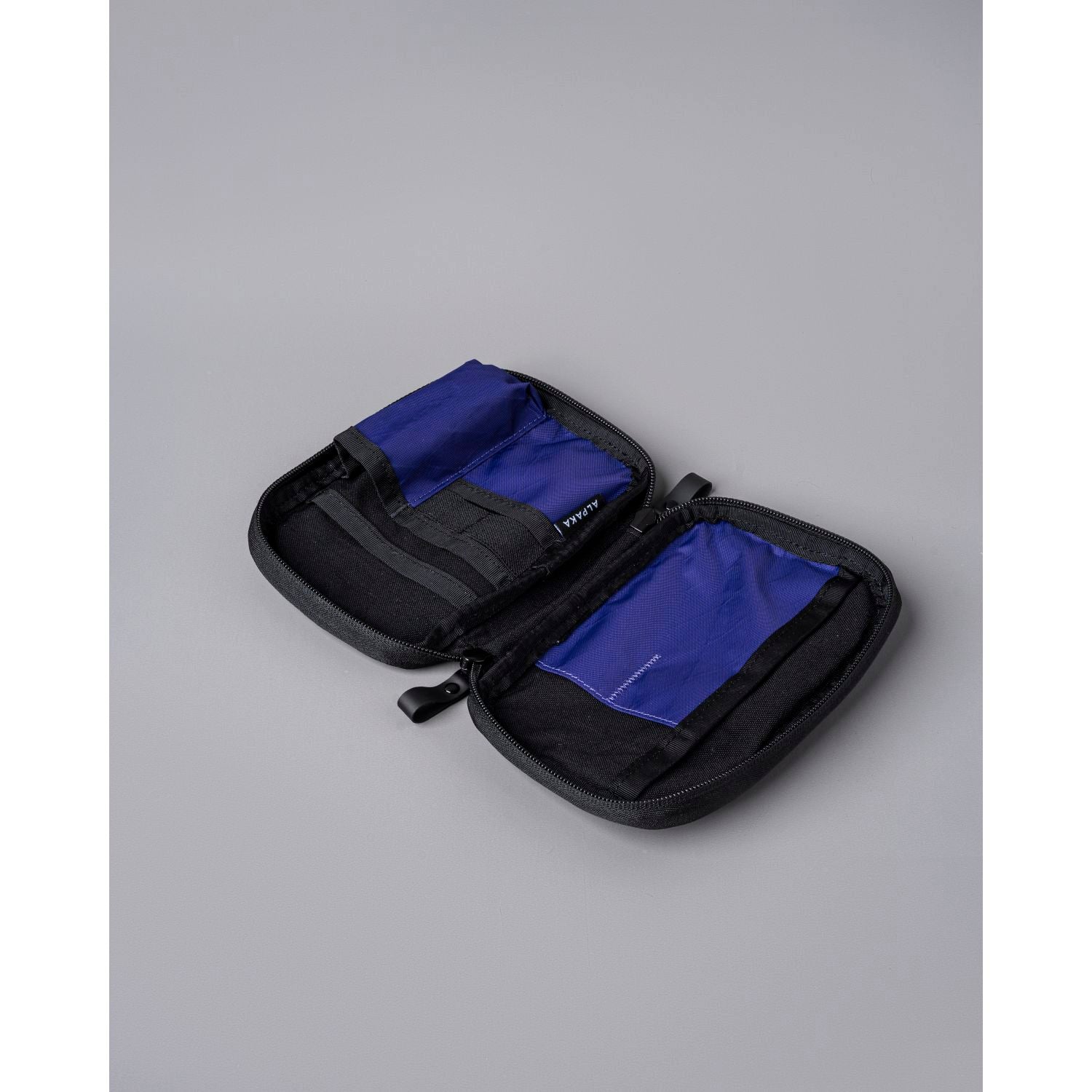 ALPAKA Admin Pouch Vx21 (Dark Purple)