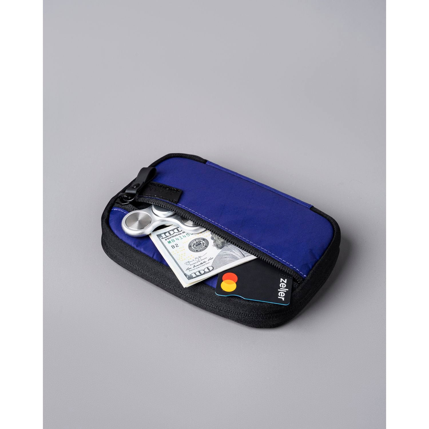 ALPAKA Admin Pouch Vx21 (Dark Purple)
