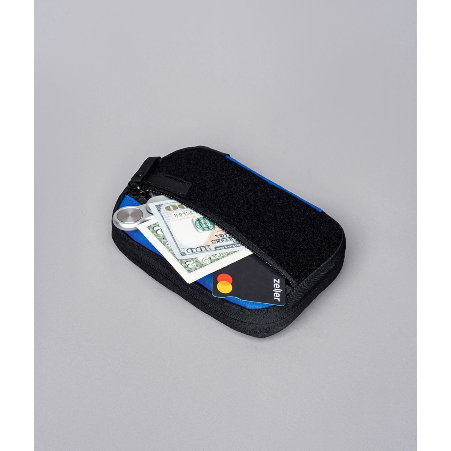 ALPAKA Admin Pouch With Hook & Loop VX21 (Blue)