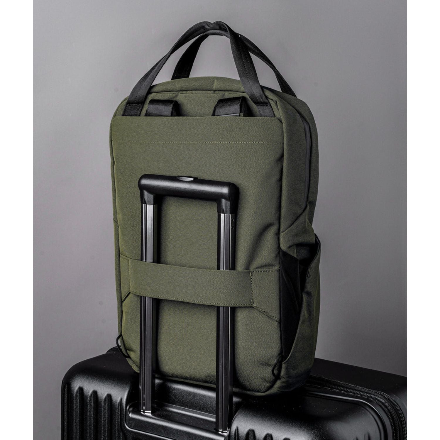 ALPAKA Bravo Totepack Axoflux 300D (Army Green)