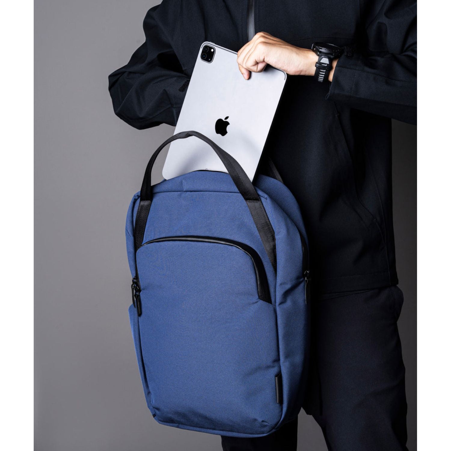 ALPAKA Bravo Totepack Axoflux 300D (Blue)