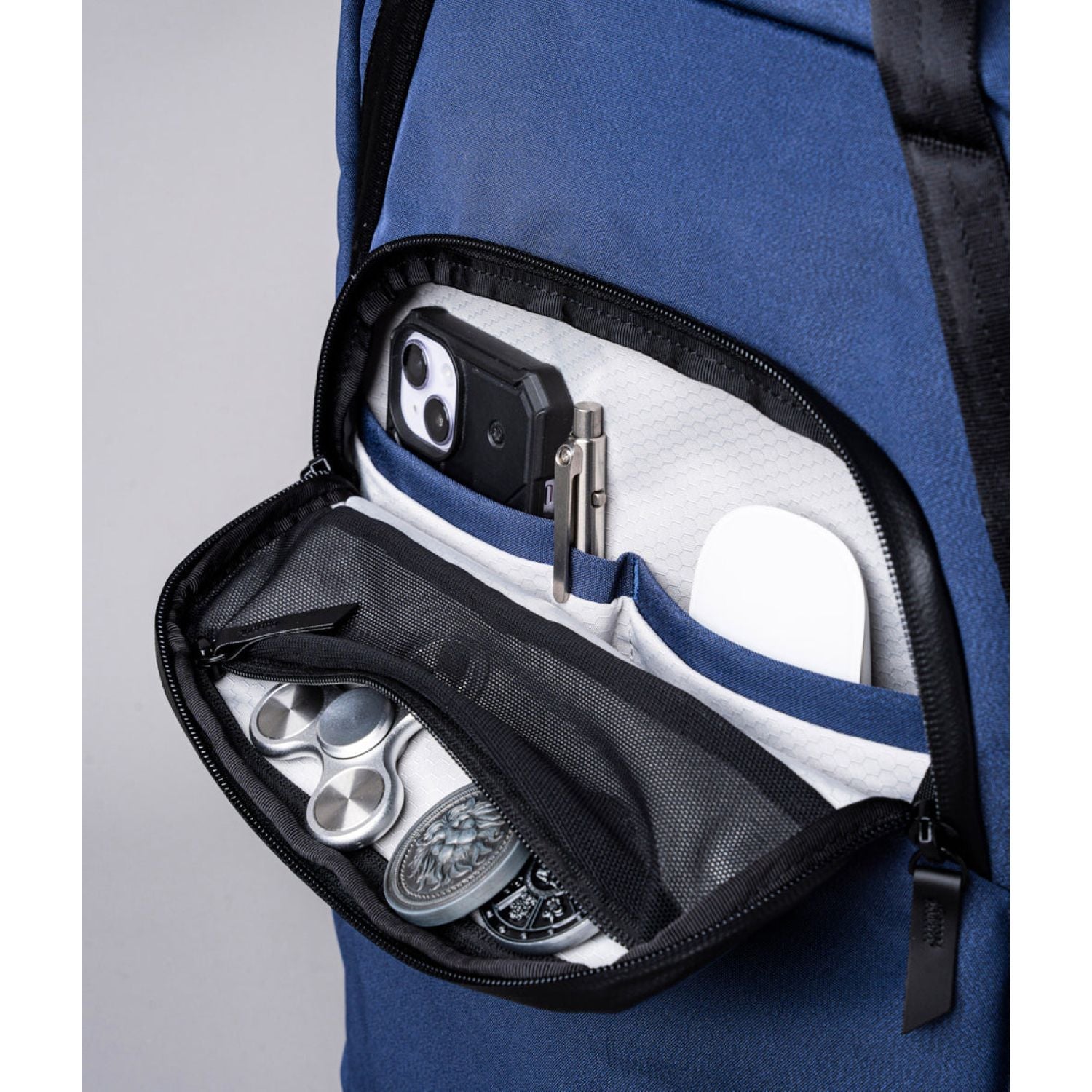 ALPAKA Bravo Totepack Axoflux 300D (Blue)