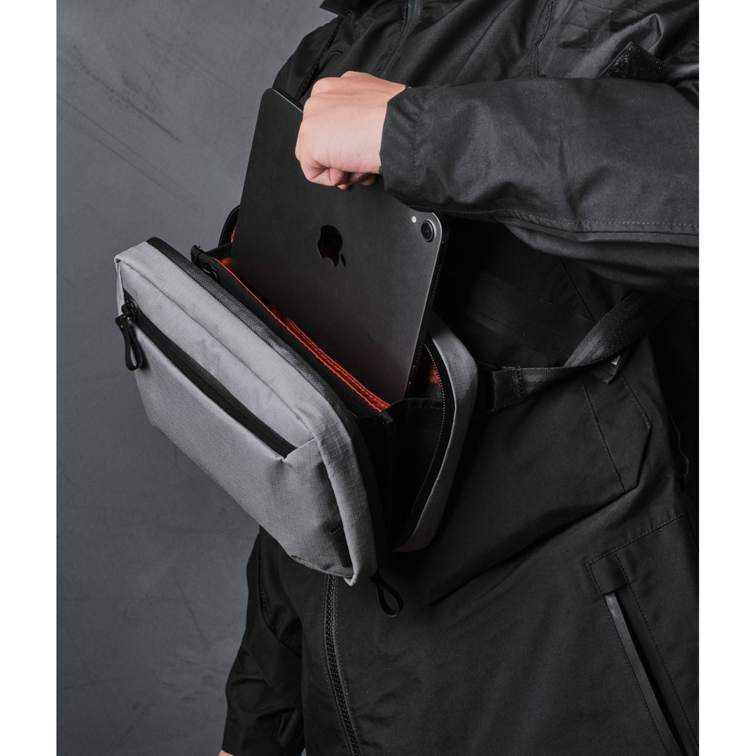 ALPAKA Elements Tech Case EPLX450 (Mission Grey)