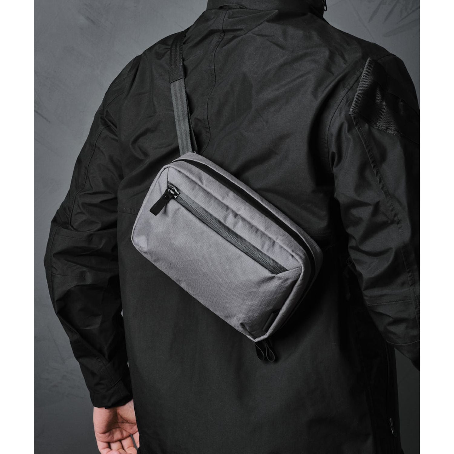 ALPAKA Elements Tech Case EPLX450 (Mission Grey)