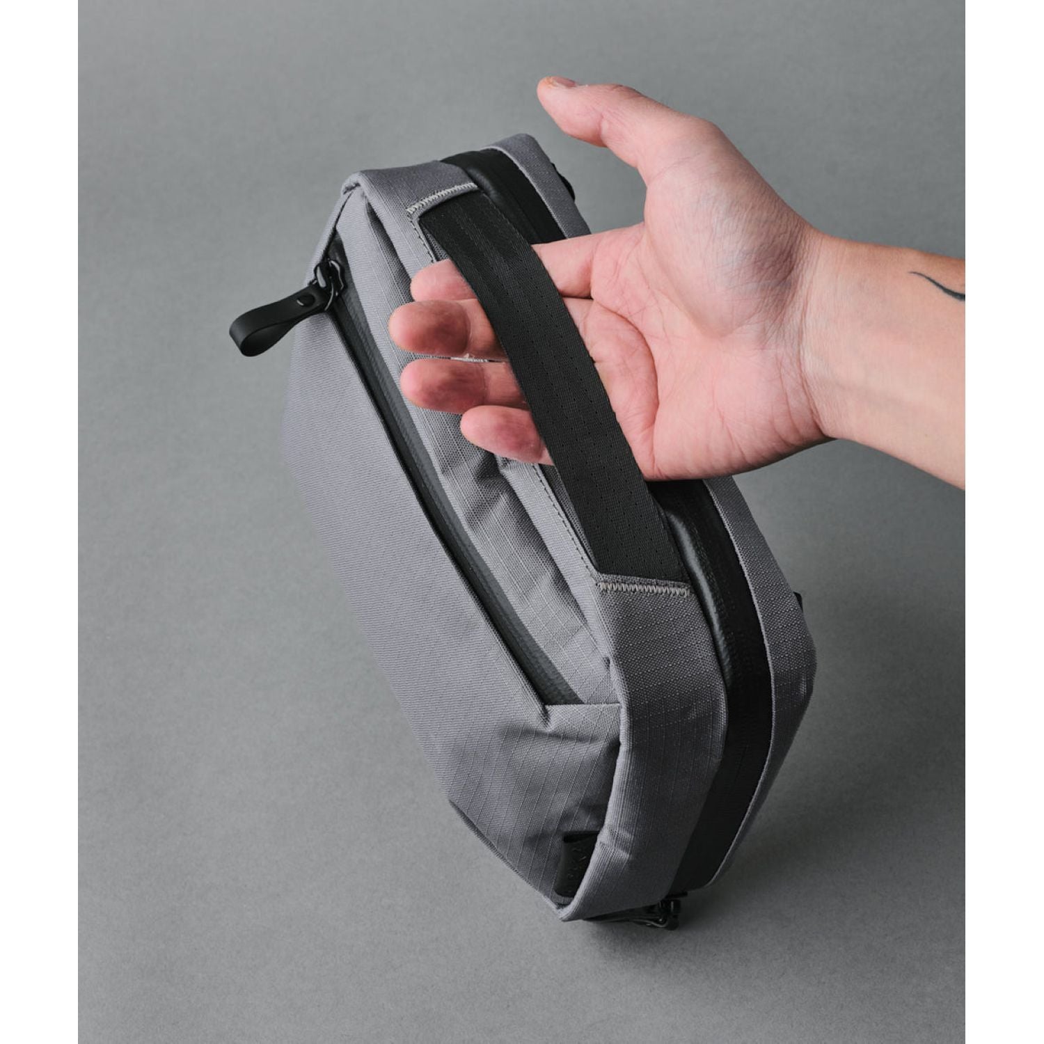 ALPAKA Elements Tech Case Max EPLX450 (Mission Grey)