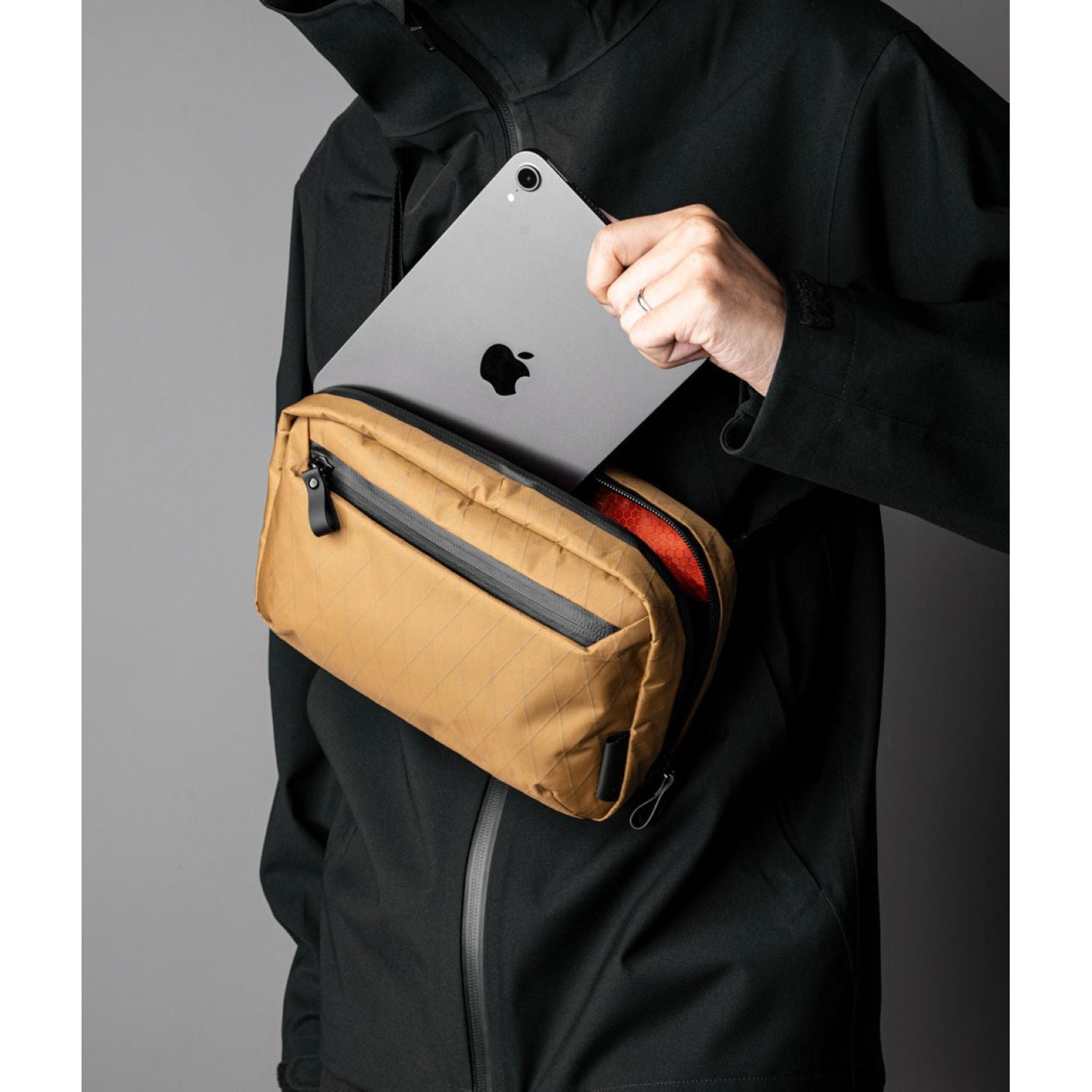 ALPAKA Elements Tech Case X-Pac VX21 (Coyote Brown)