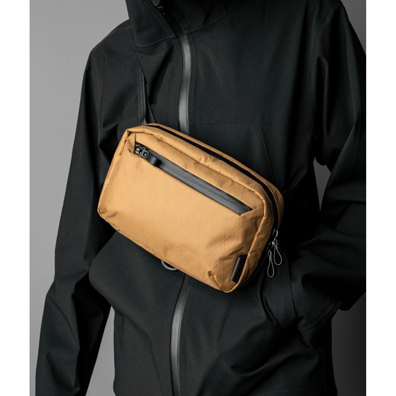 ALPAKA Elements Tech Case X-Pac VX21 (Coyote Brown)