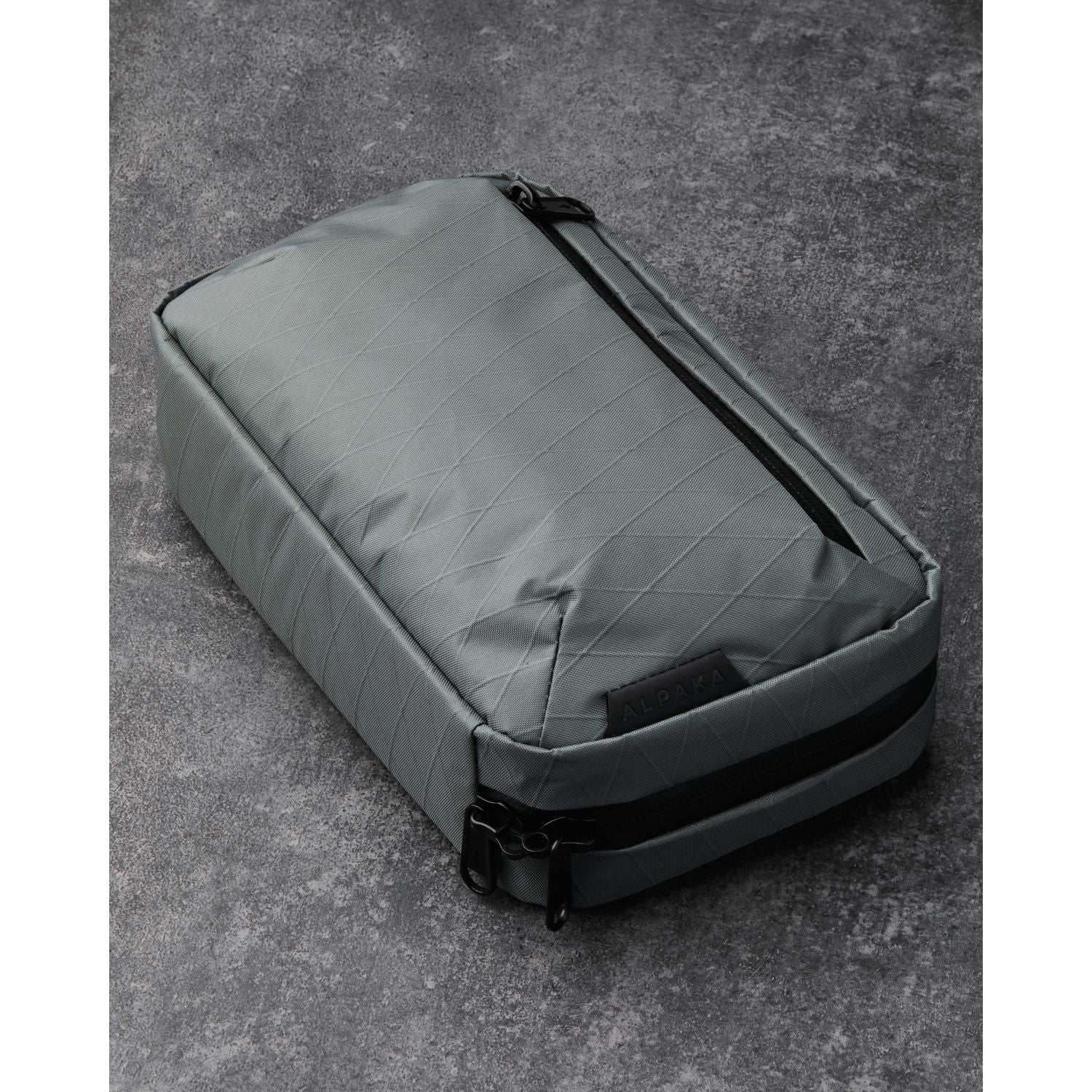 ALPAKA Elements Tech Case X-Pac VX21 (Grey)