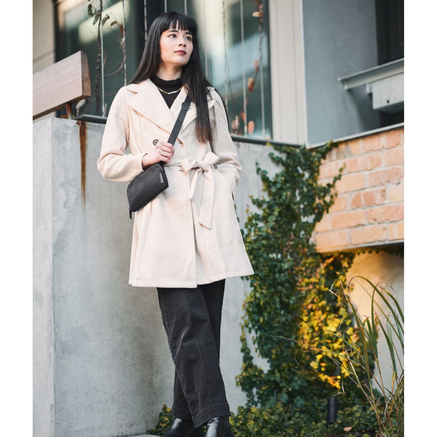 ALPAKA Flight Pouch Axoflux 210D (Black)