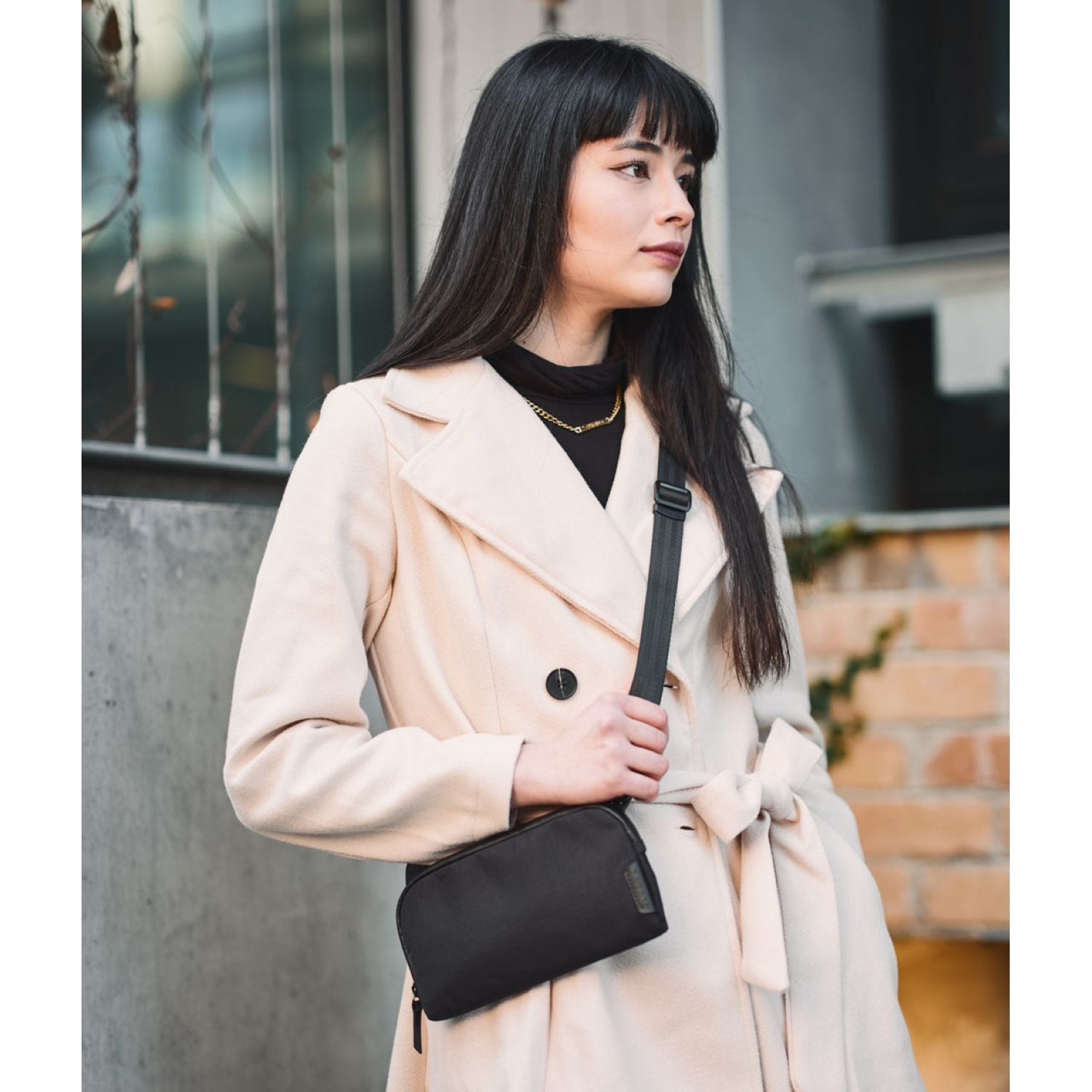 ALPAKA Flight Pouch Axoflux 210D (Black)