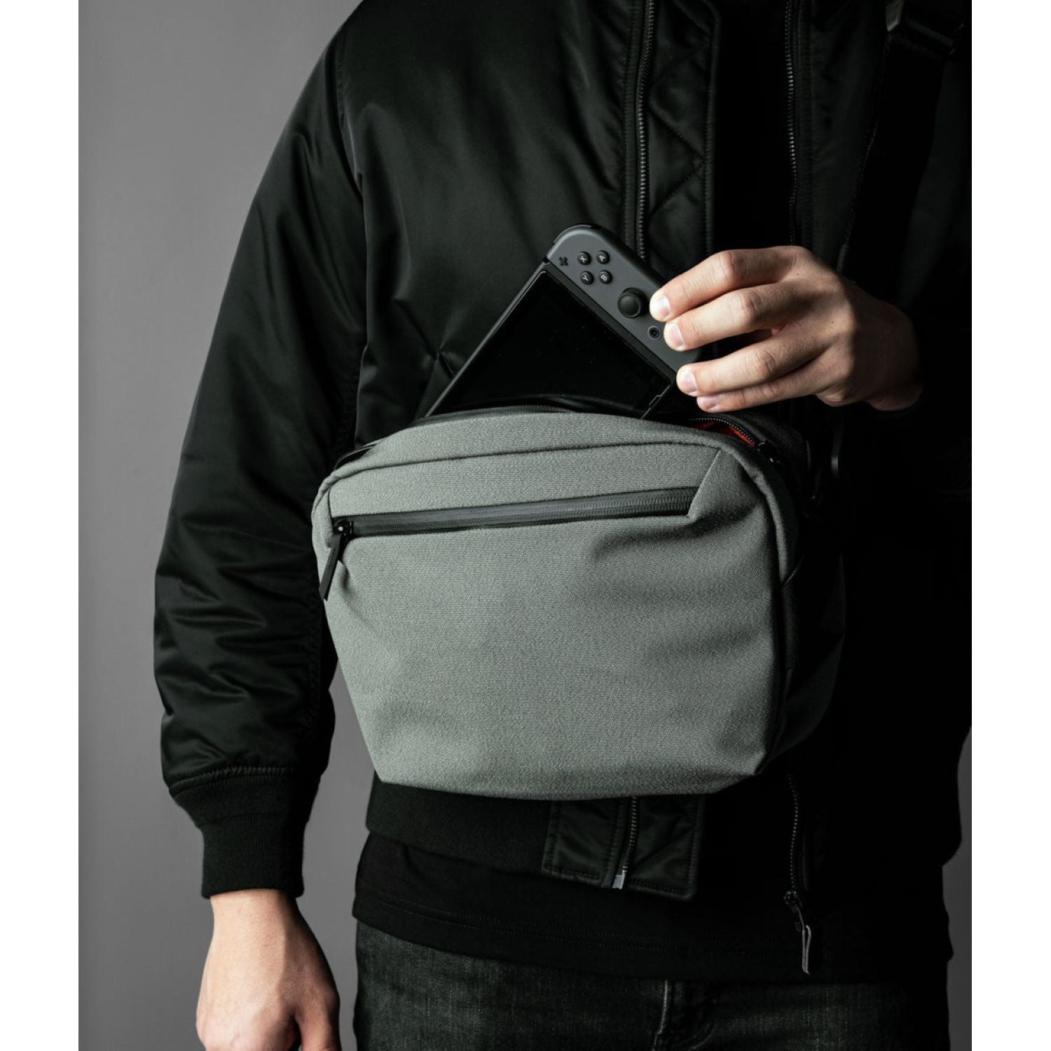 ALPAKA Go Sling Axoflux 600D (Sage Grey)