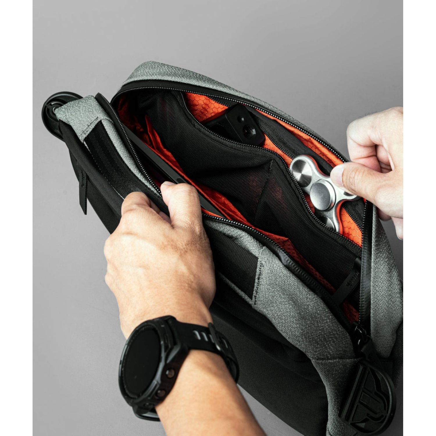 ALPAKA Go Sling Axoflux 600D (Sage Grey)