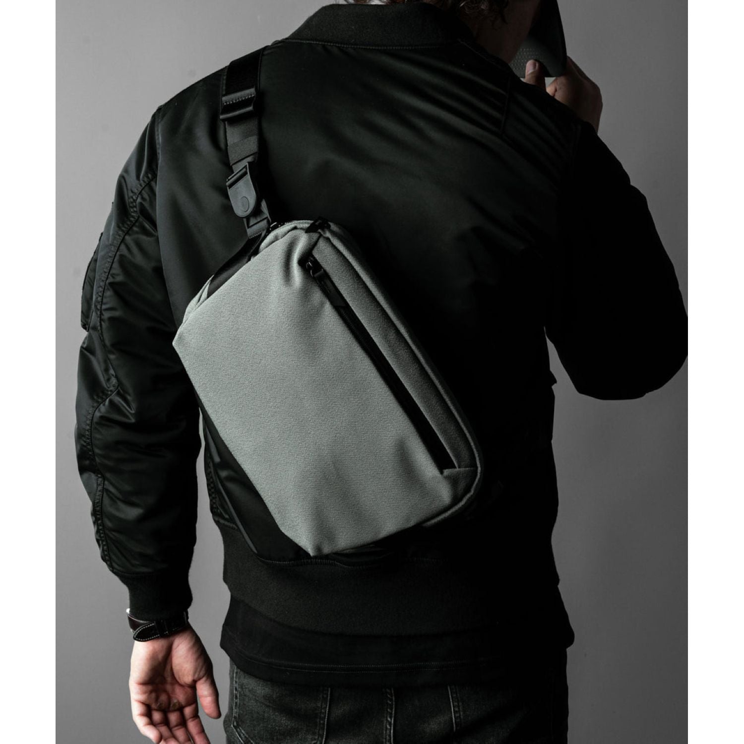 ALPAKA Go Sling Axoflux 600D (Sage Grey)