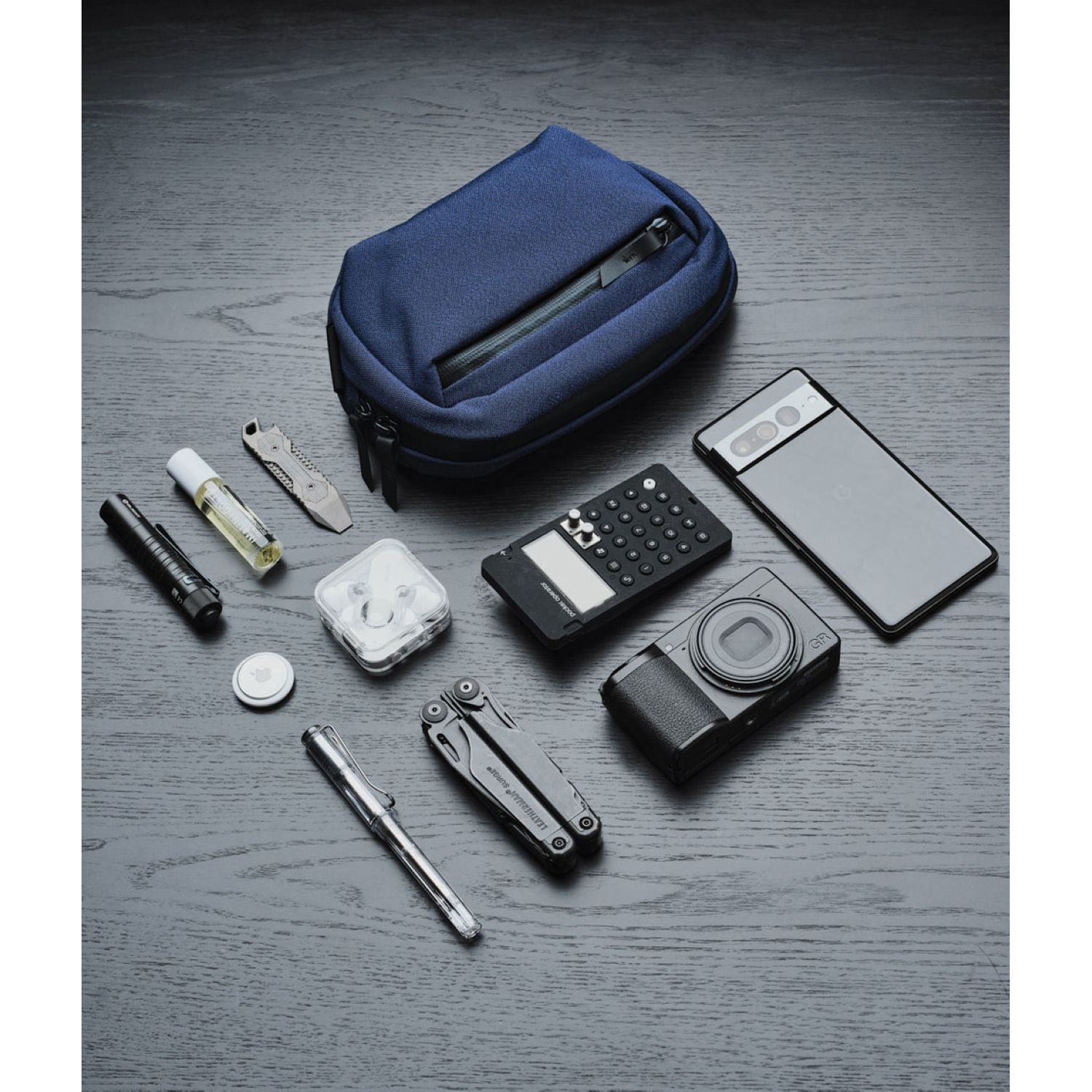 ALPAKA Go Sling Nano Axoflux 600D (Blue)